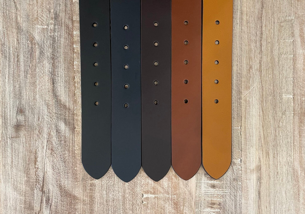 Full Grain Leather Belt