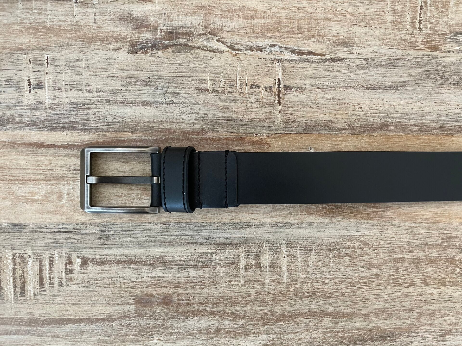 Full Grain Leather Belt
