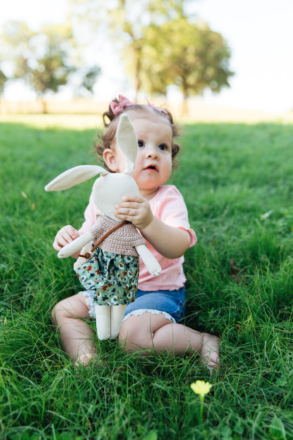 Bunny Stuffed Animal