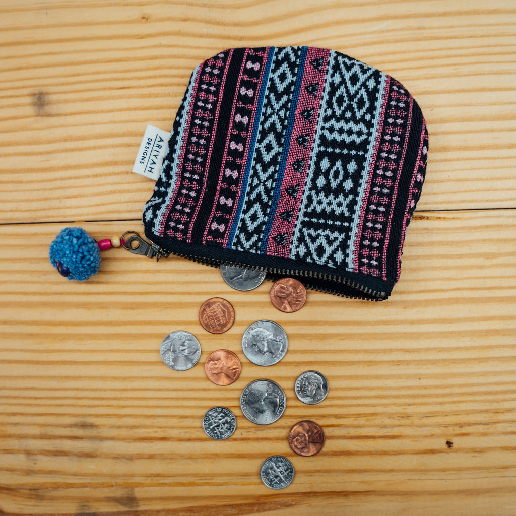 Thai Coin Purse