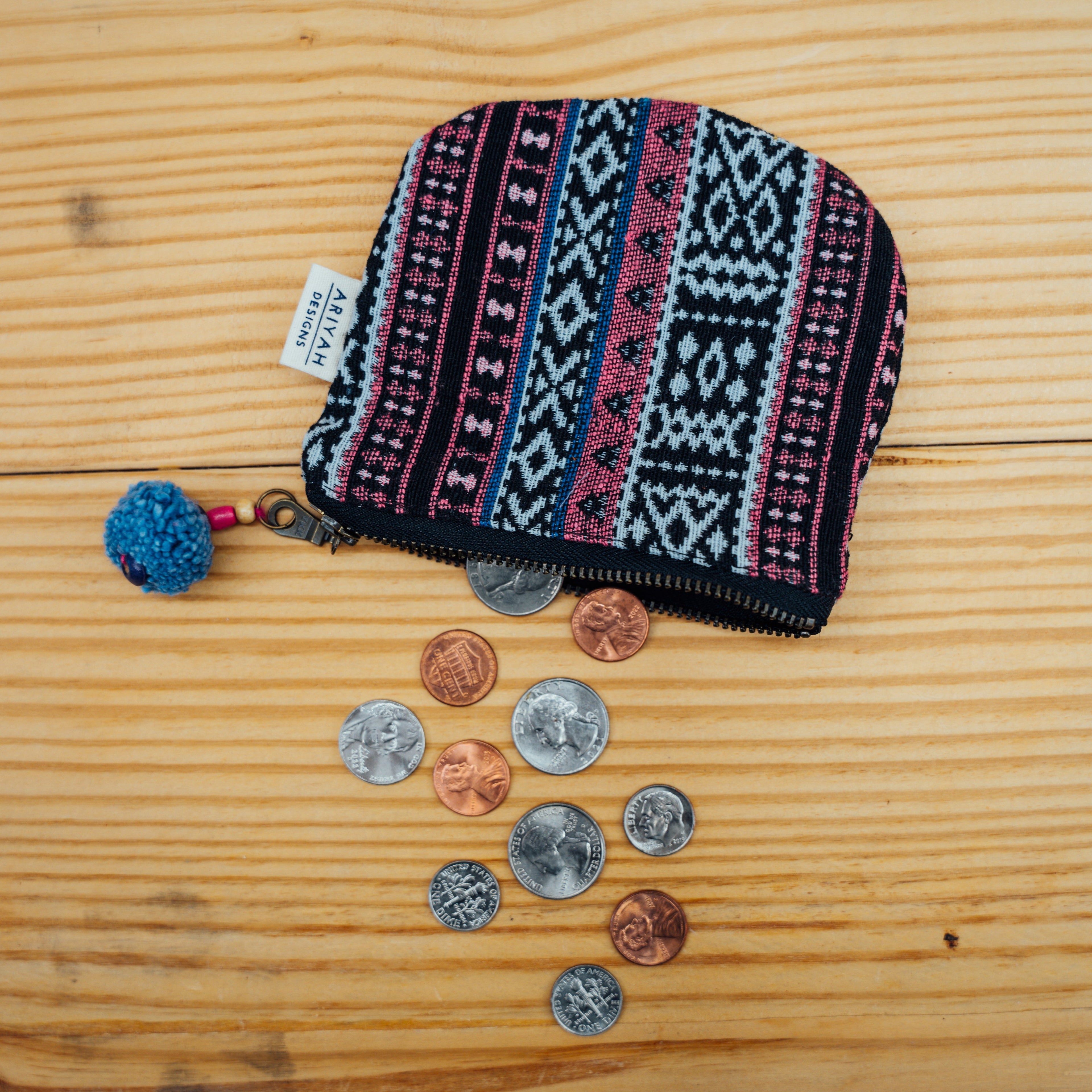 Thai Coin Purse