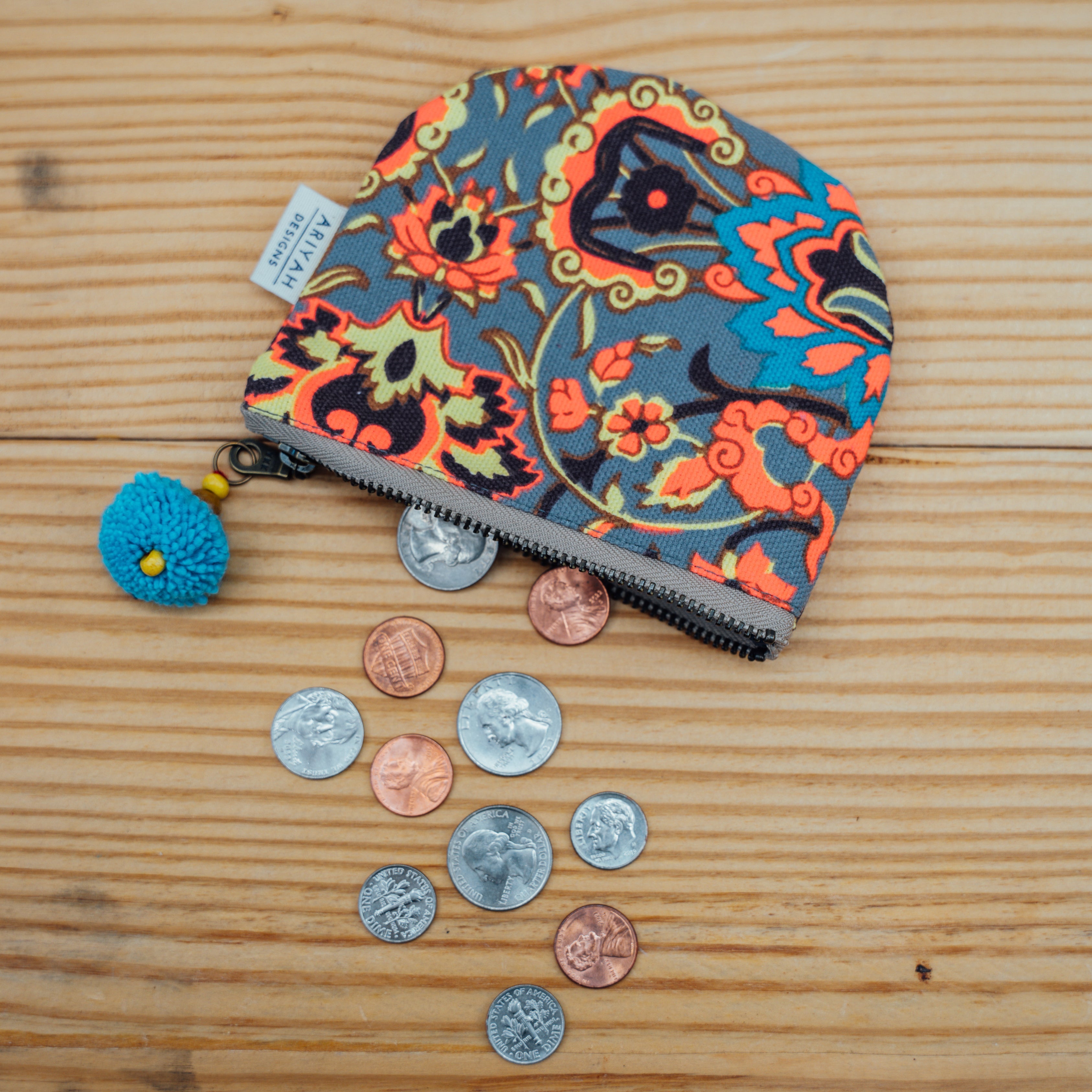 Thai Coin Purse