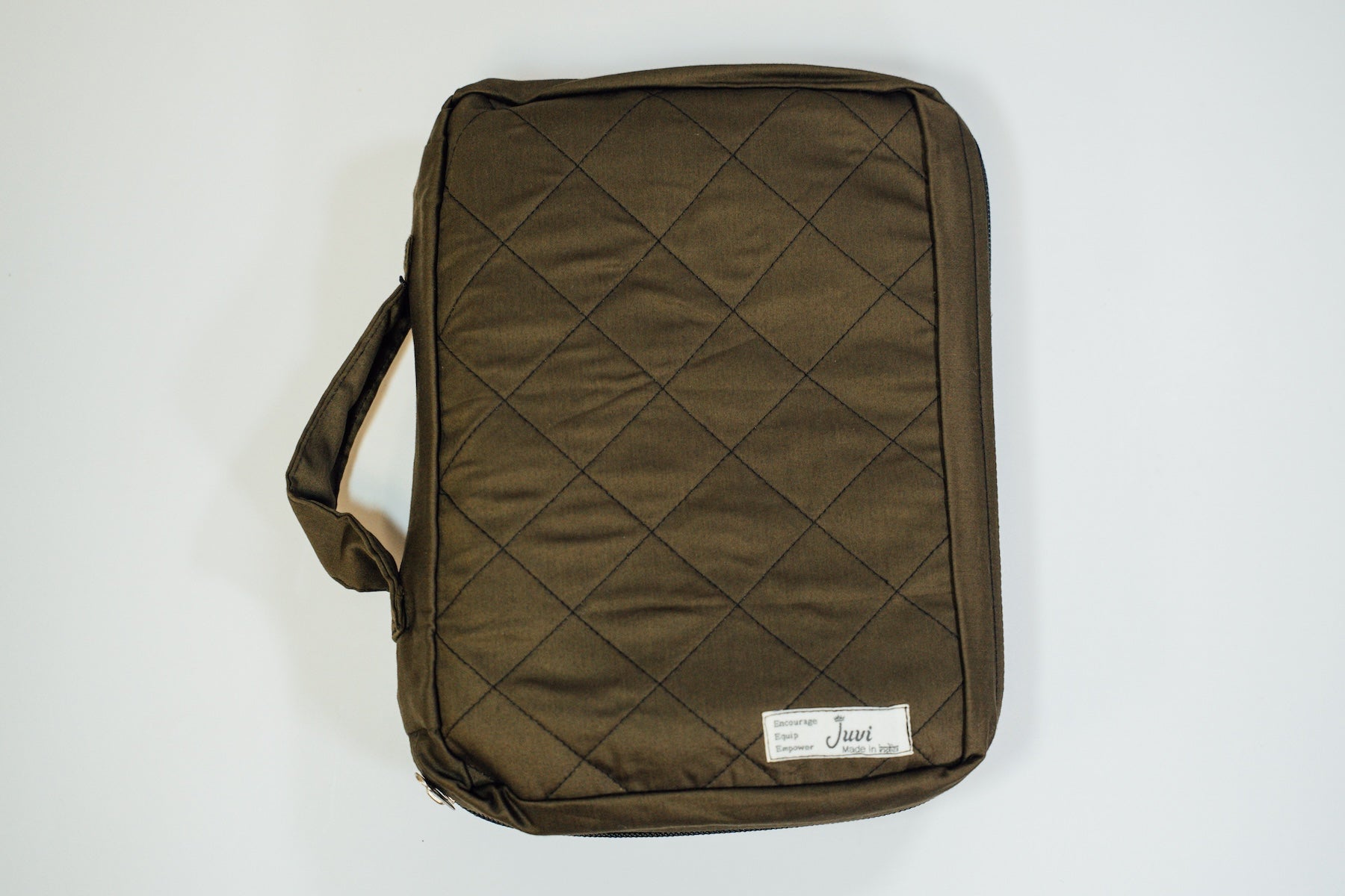 Juvi Fabric Bible Covers