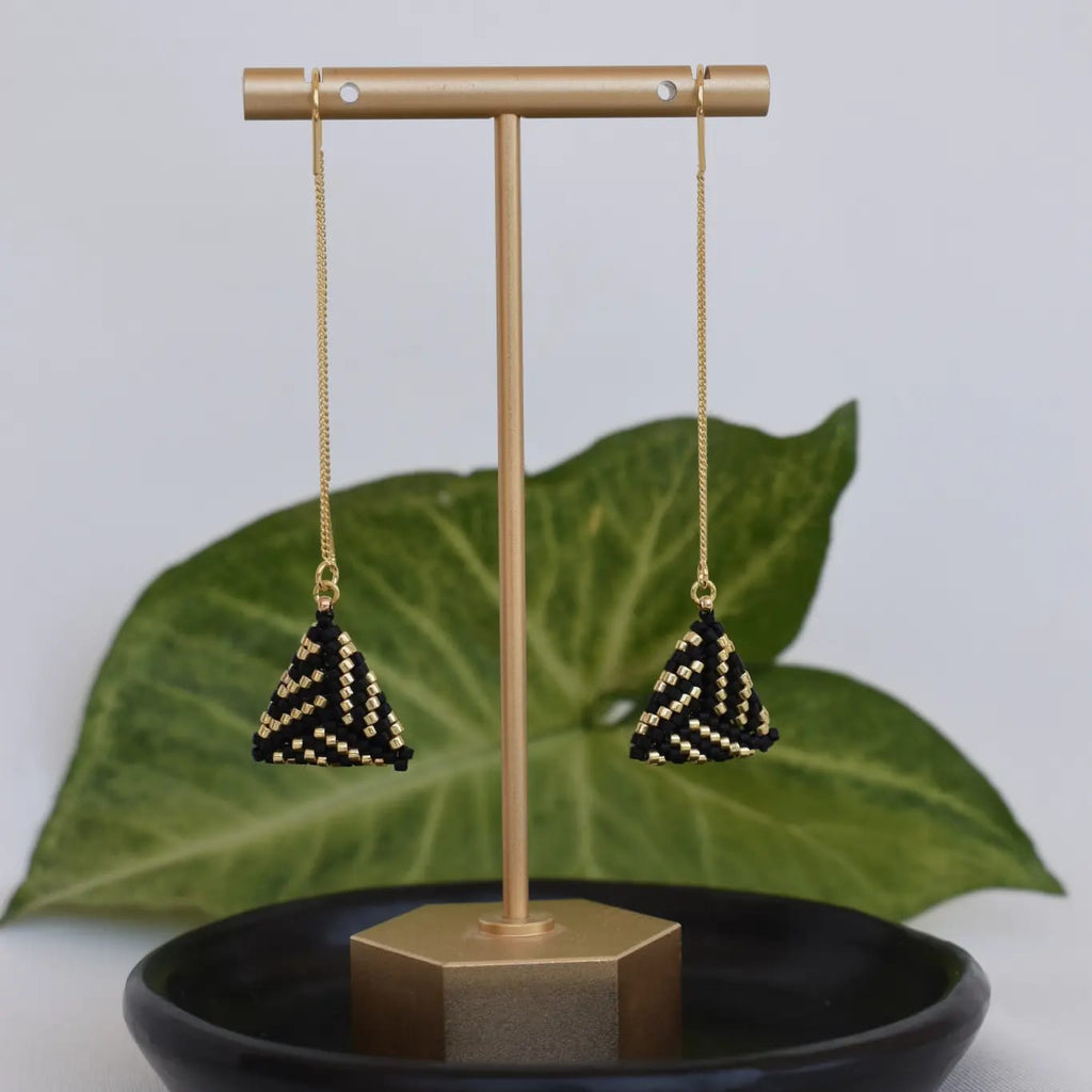 Martha Dangle Earrings