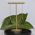 Martha Dangle Earrings