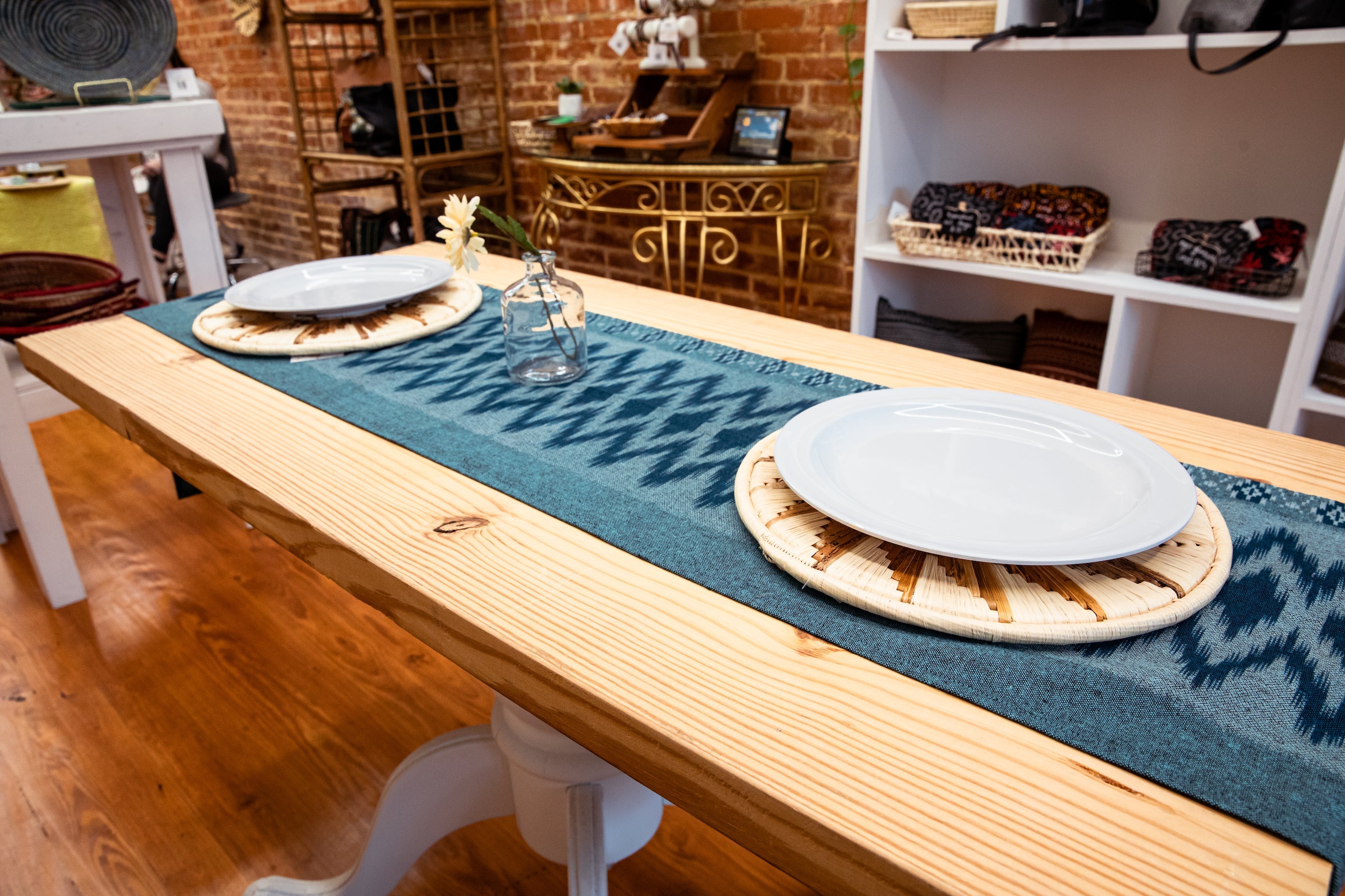 Thai Table Runner