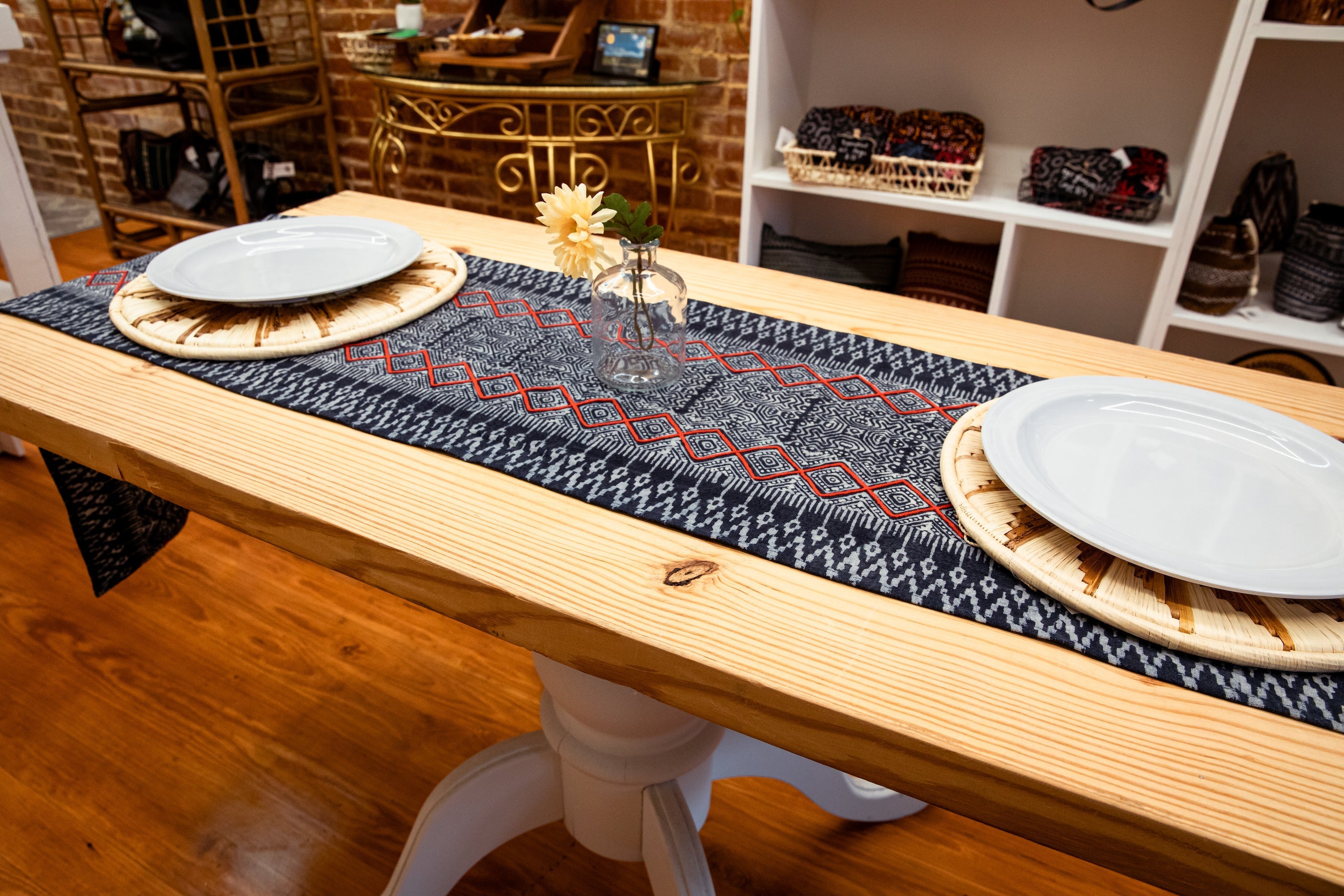 Thai Table Runner