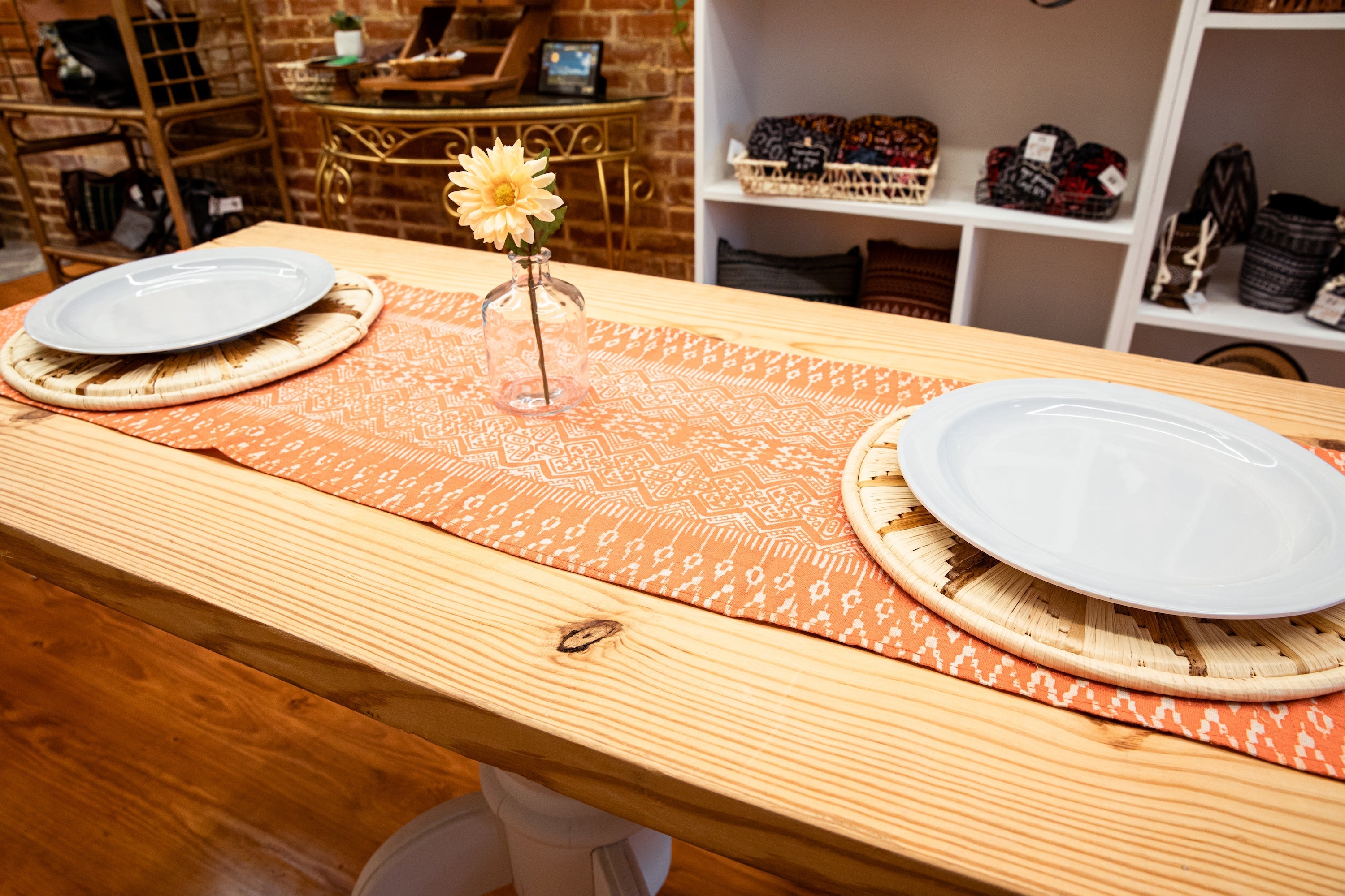 Thai Table Runner
