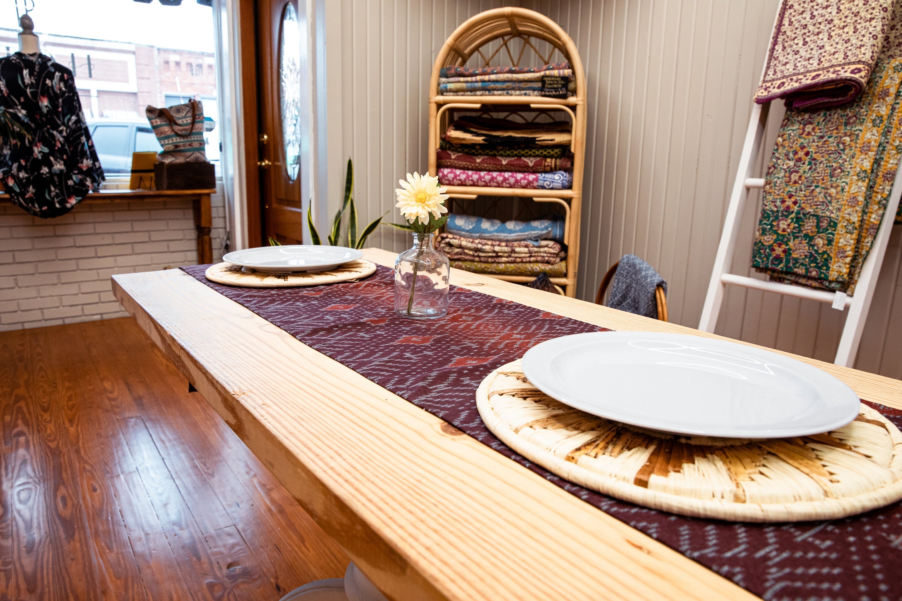 Thai Table Runner